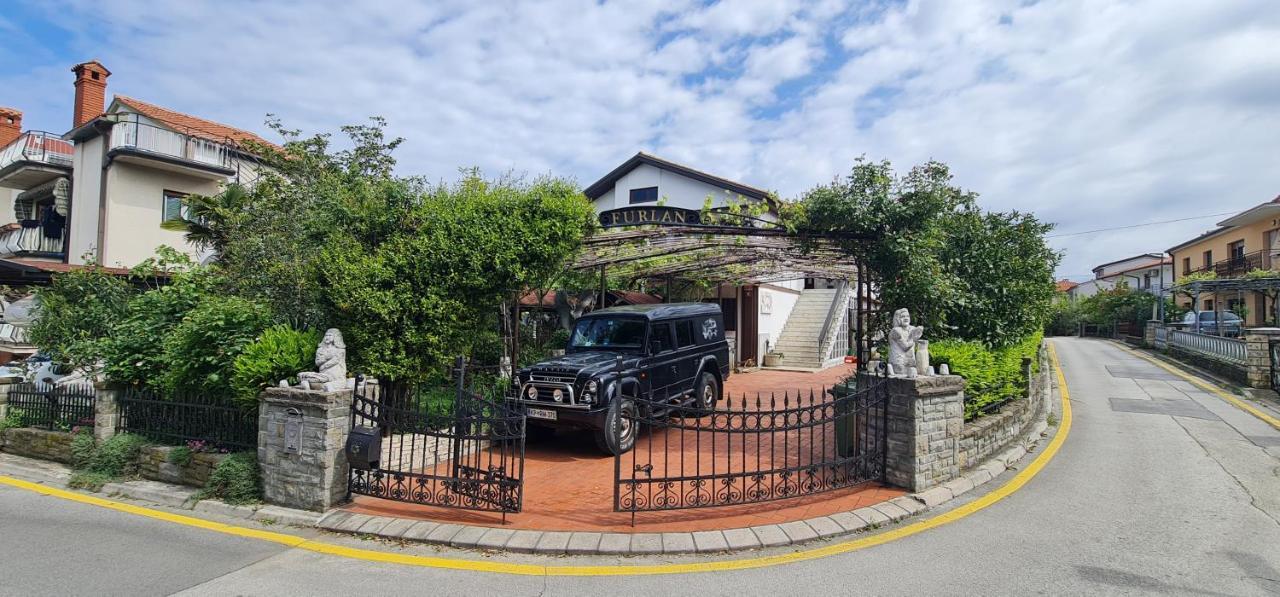 Apartment Stari Klesar Izola Esterno foto