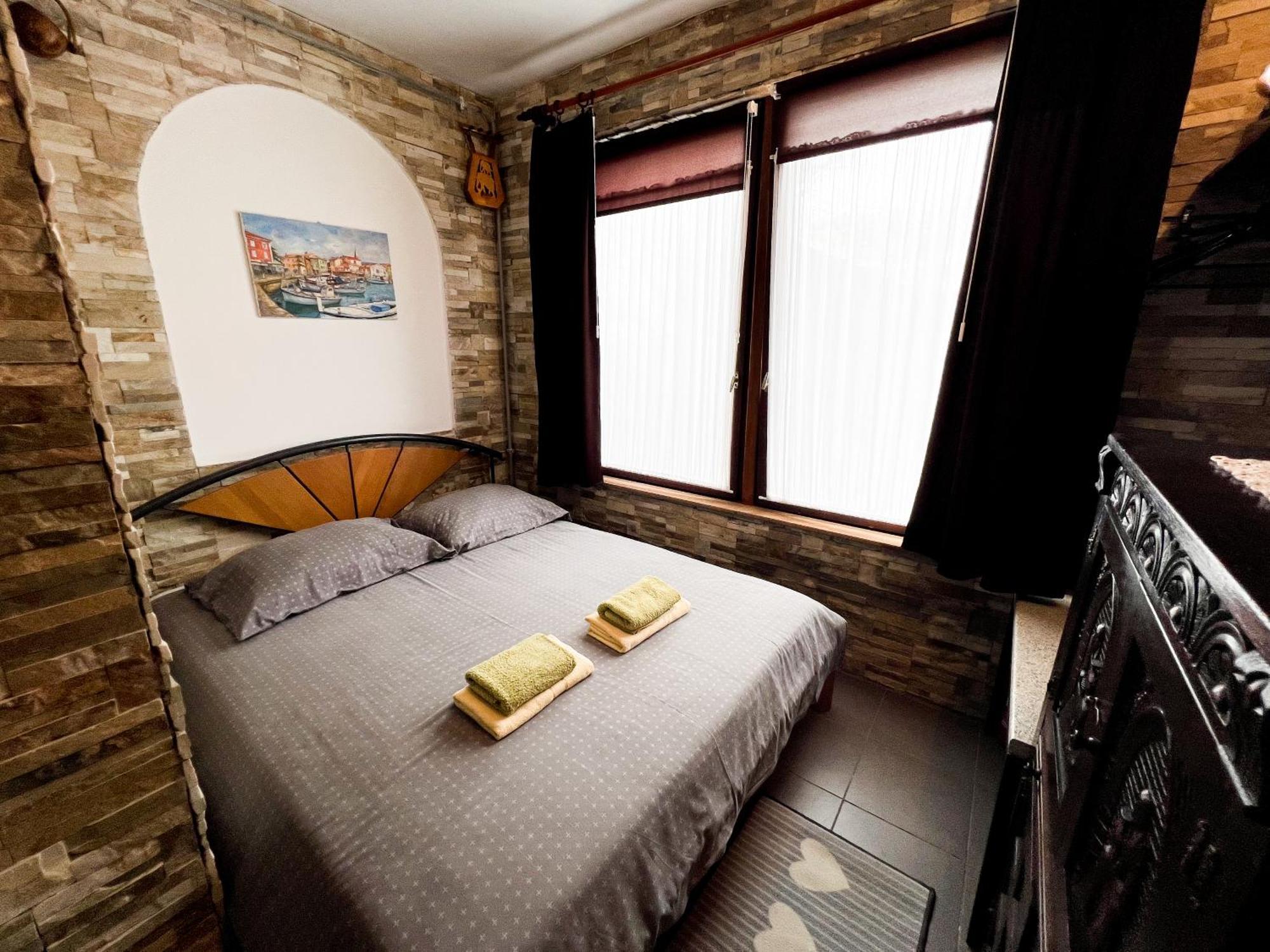 Apartment Stari Klesar Izola Esterno foto
