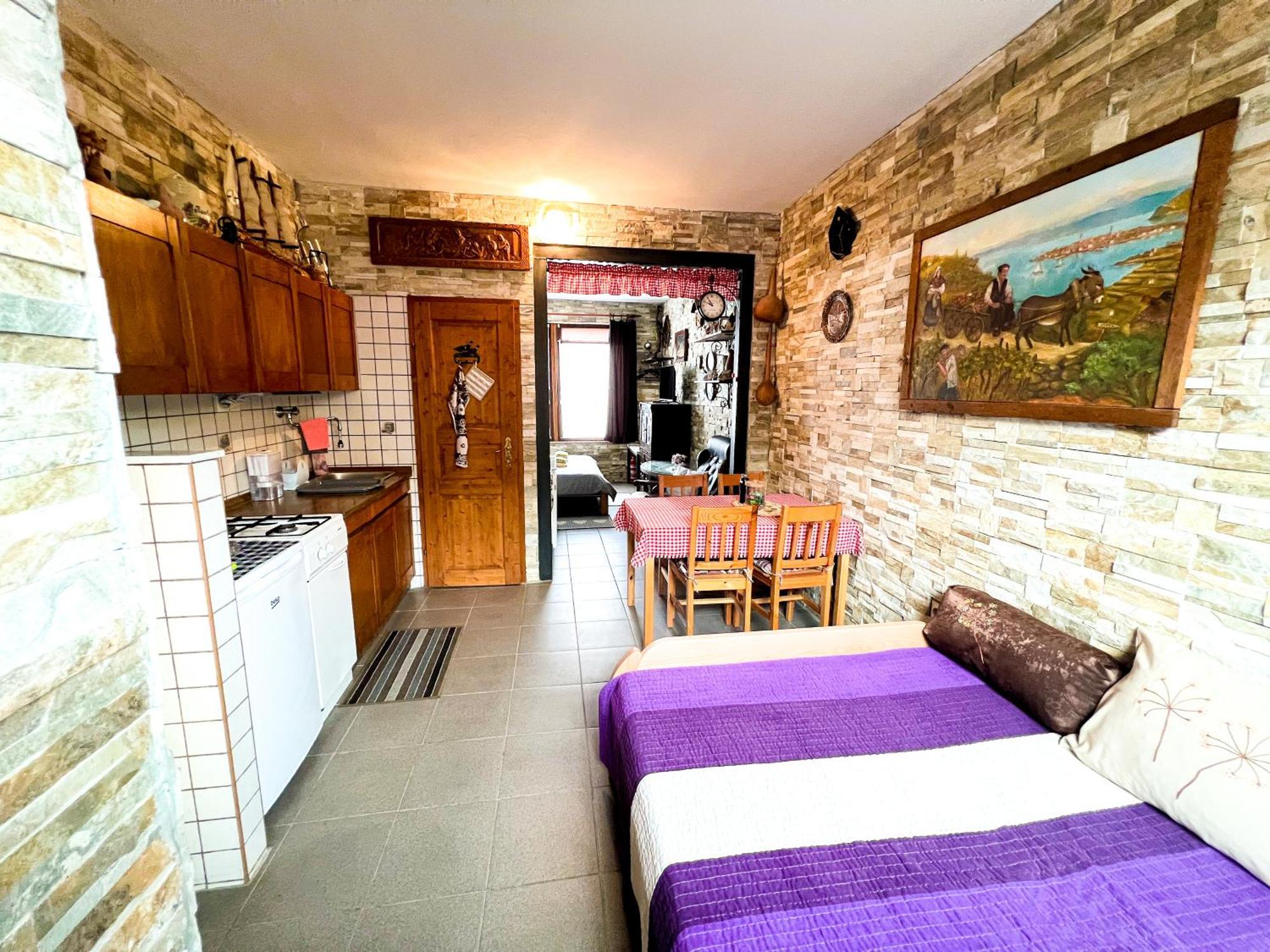 Apartment Stari Klesar Izola Esterno foto