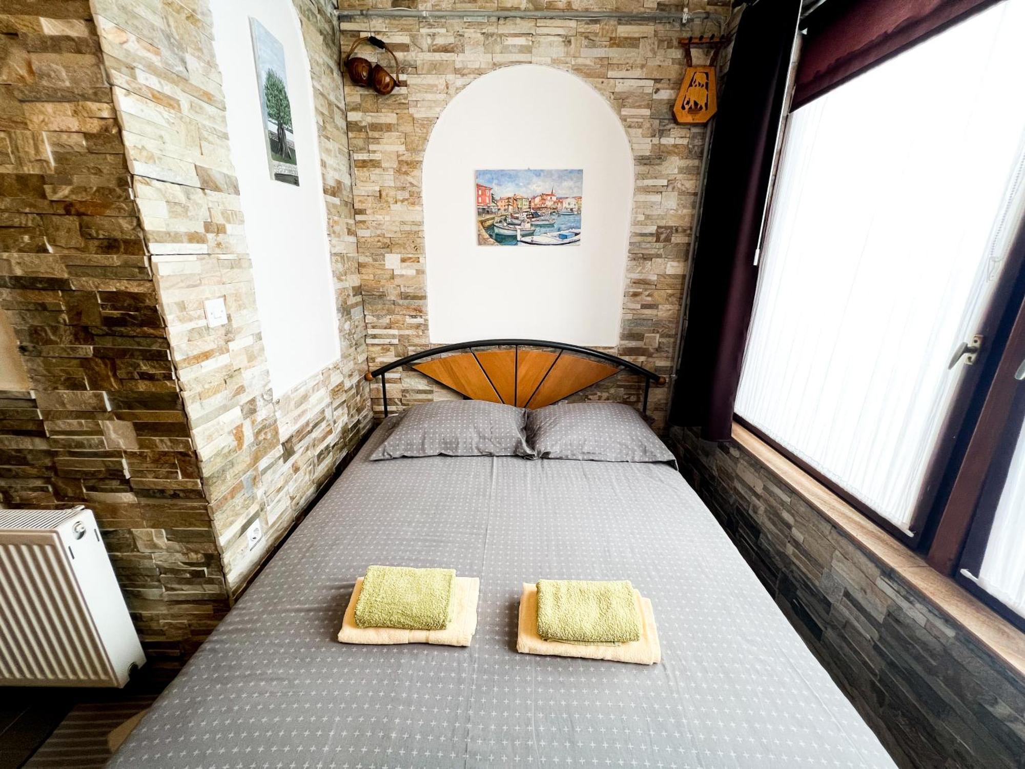 Apartment Stari Klesar Izola Esterno foto